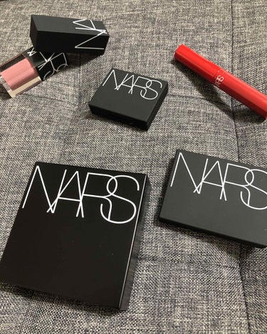 リップスティック/NARS/口紅を使ったクチコミ（3枚目）