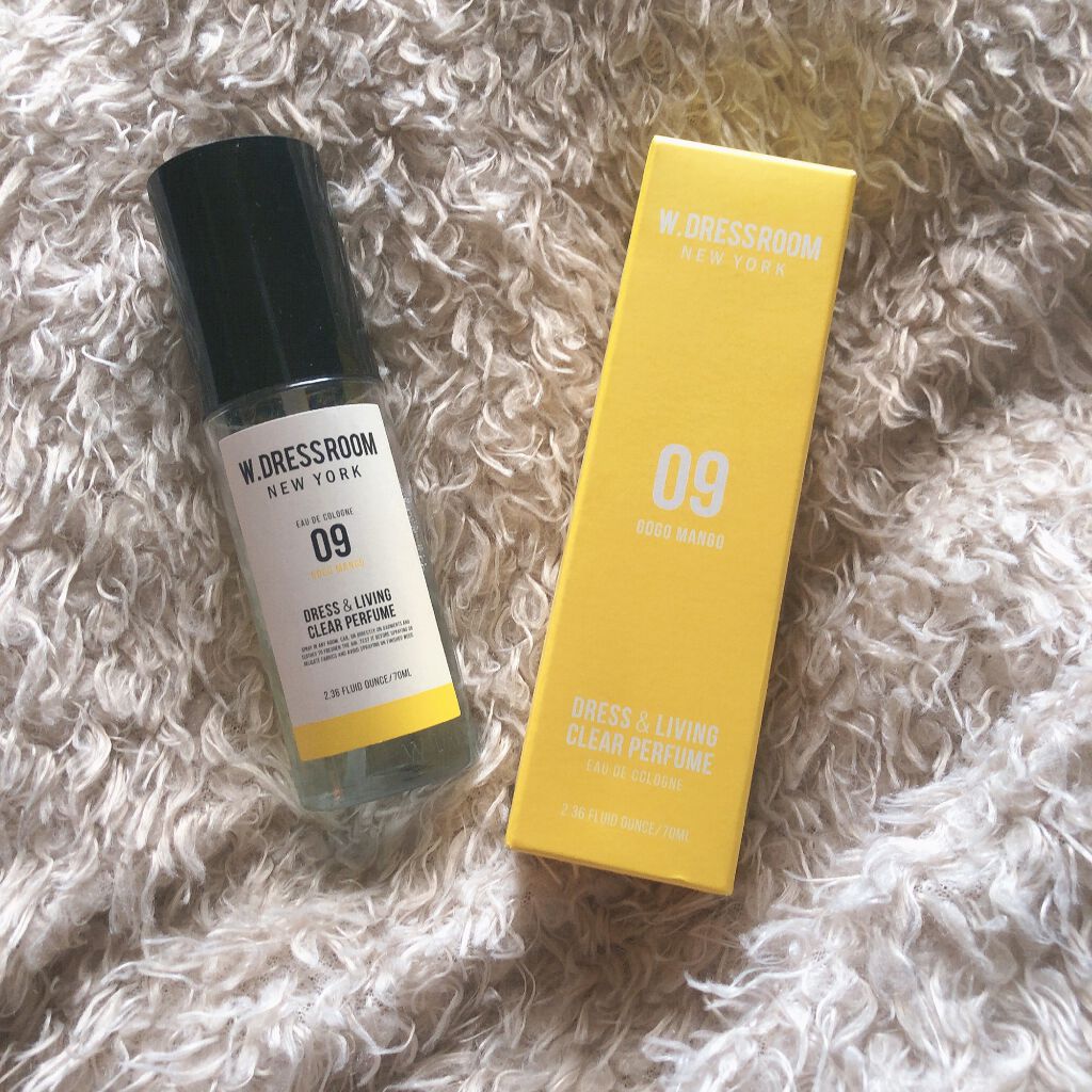 ドレス&リビング クリーン パフューム/ダブルドレスルーム/香水(レディース)を使ったクチコミ（1枚目）