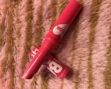 リップクリーム カラー BABY LIPS/MAYBELLINE NEW YORK/リップケア・リップクリームを使ったクチコミ（2枚目）