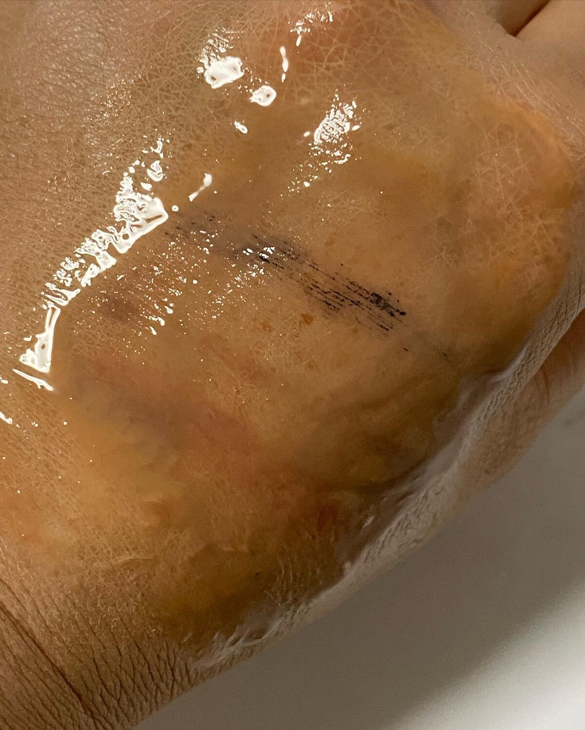 クレンジングオイルジェリー/4U care/クレンジングジェルを使ったクチコミ(7枚目)