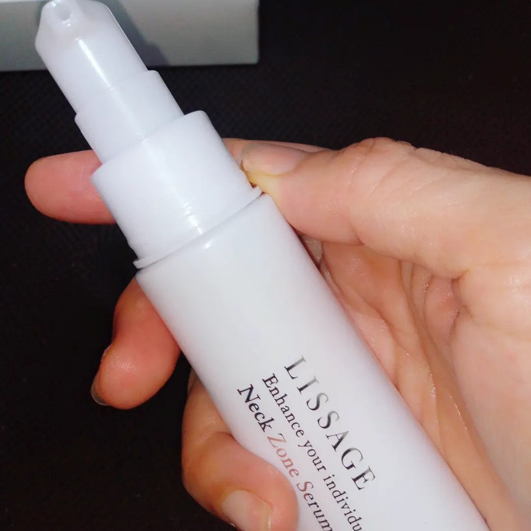 ネックゾーンセラム/リサージ/ネック・デコルテケアを使ったクチコミ(2枚目)