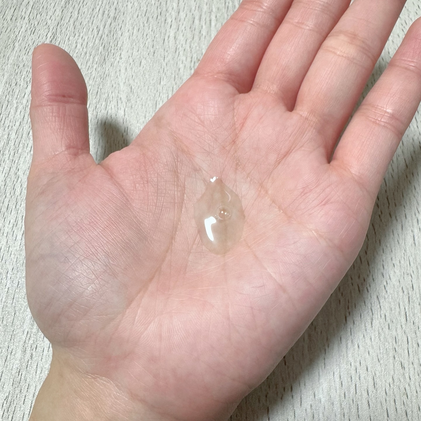 PDRNヒアルロン酸カプセル100セラム/Anua/美容液を使ったクチコミ（3枚目）