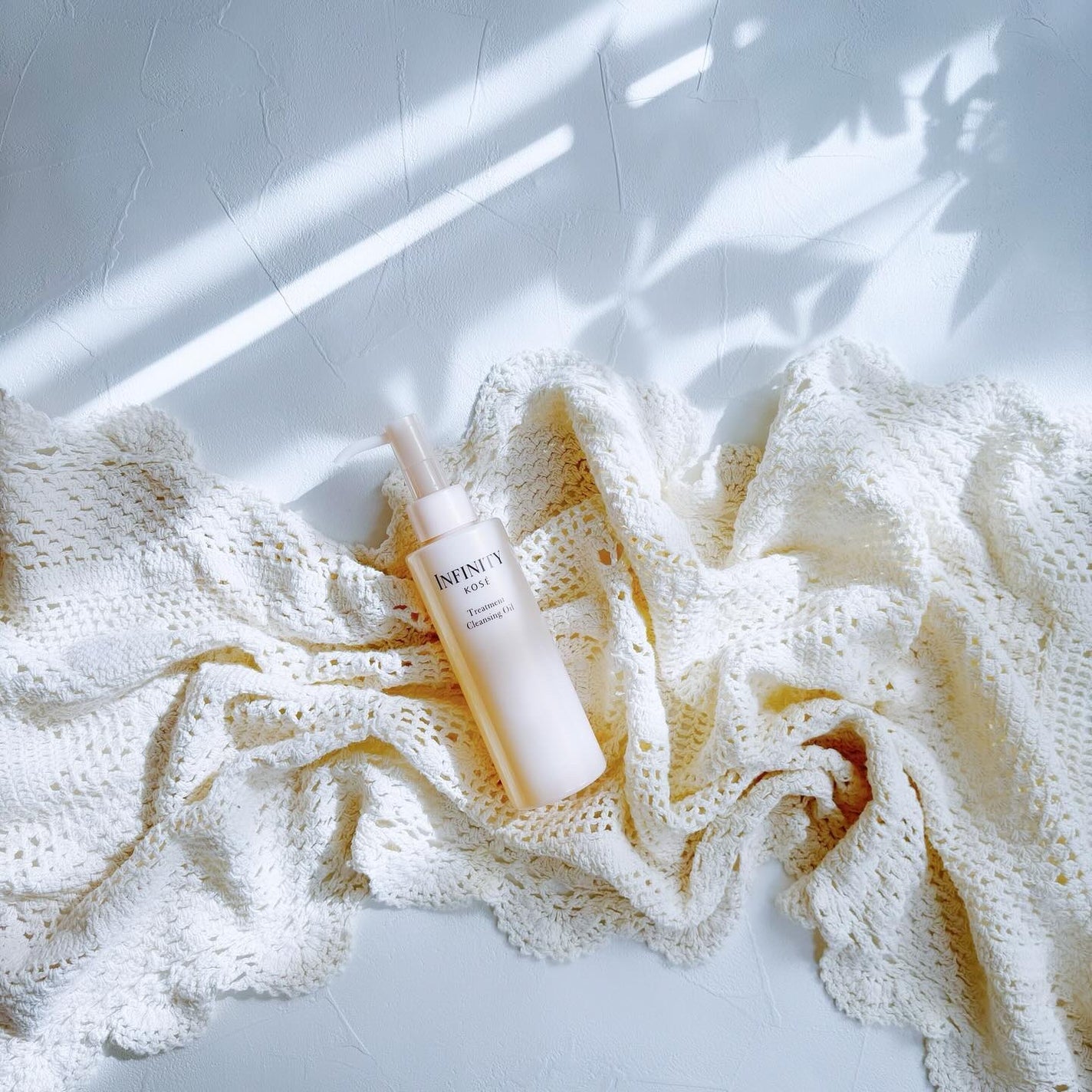 トリートメント クレンジング オイル/インフィニティ/オイルクレンジングを使ったクチコミ(1枚目)