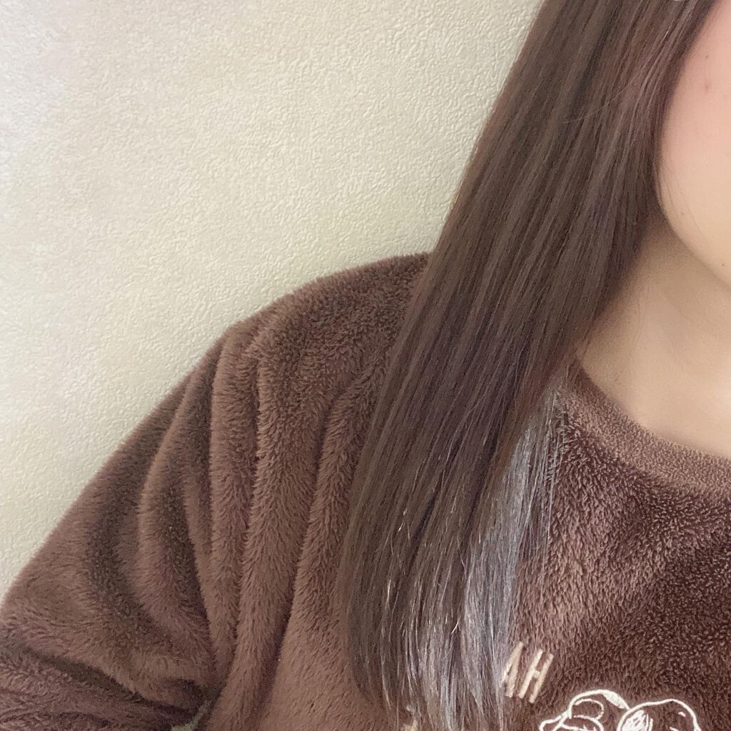 ダメージリペア ハイドロモイスト シャンプー/ヘアトリートメント/hydrotank/シャンプー・コンディショナーを使ったクチコミ(4枚目)