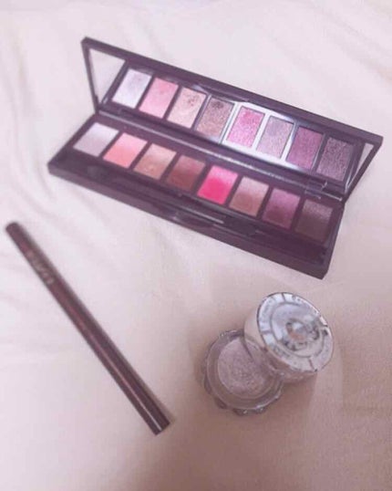 ジェリーアイカラー N/JILL STUART/ジェル・クリームアイシャドウを使ったクチコミ(1枚目)