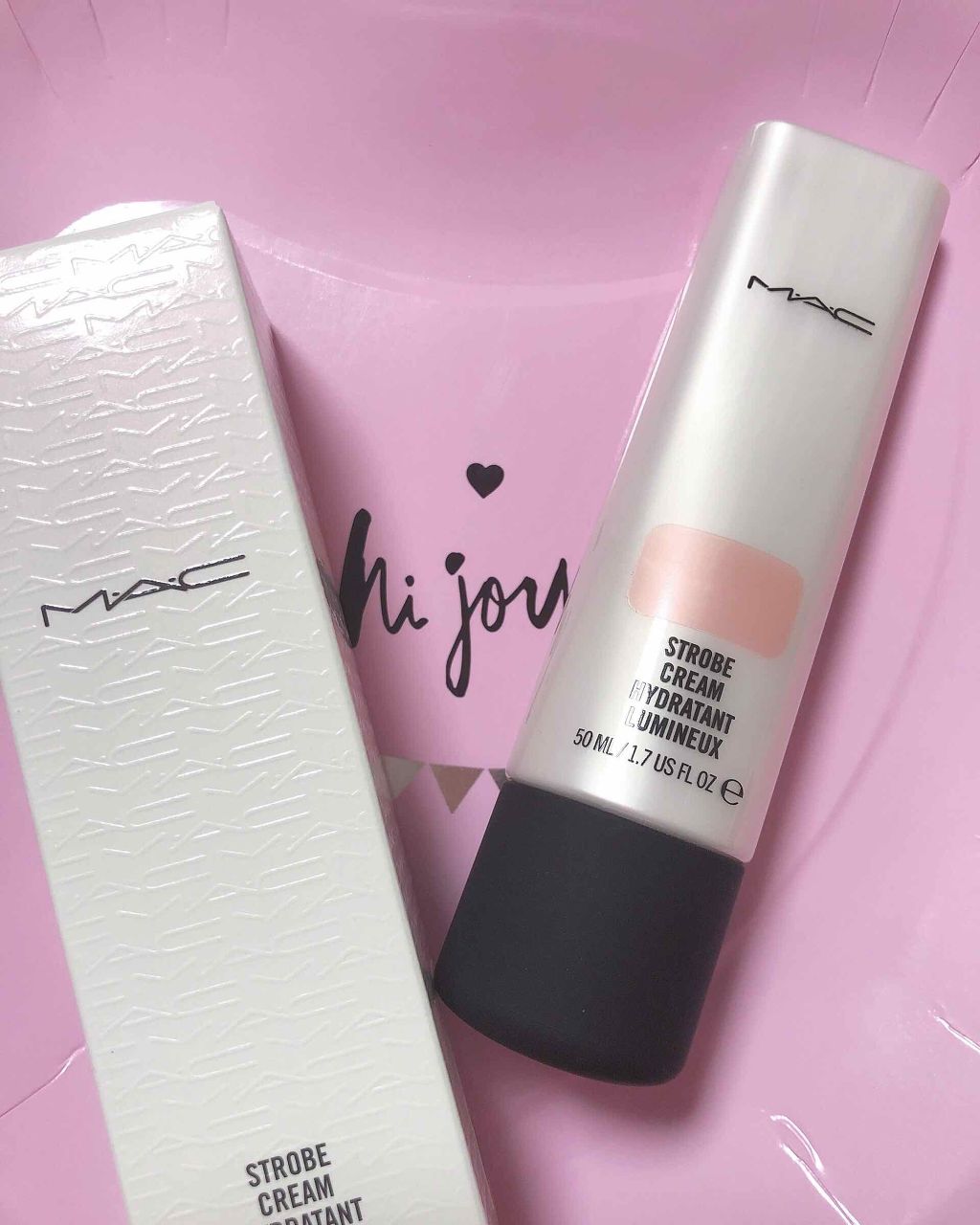 ストロボクリーム/M・A・C/化粧下地を使ったクチコミ(1枚目)