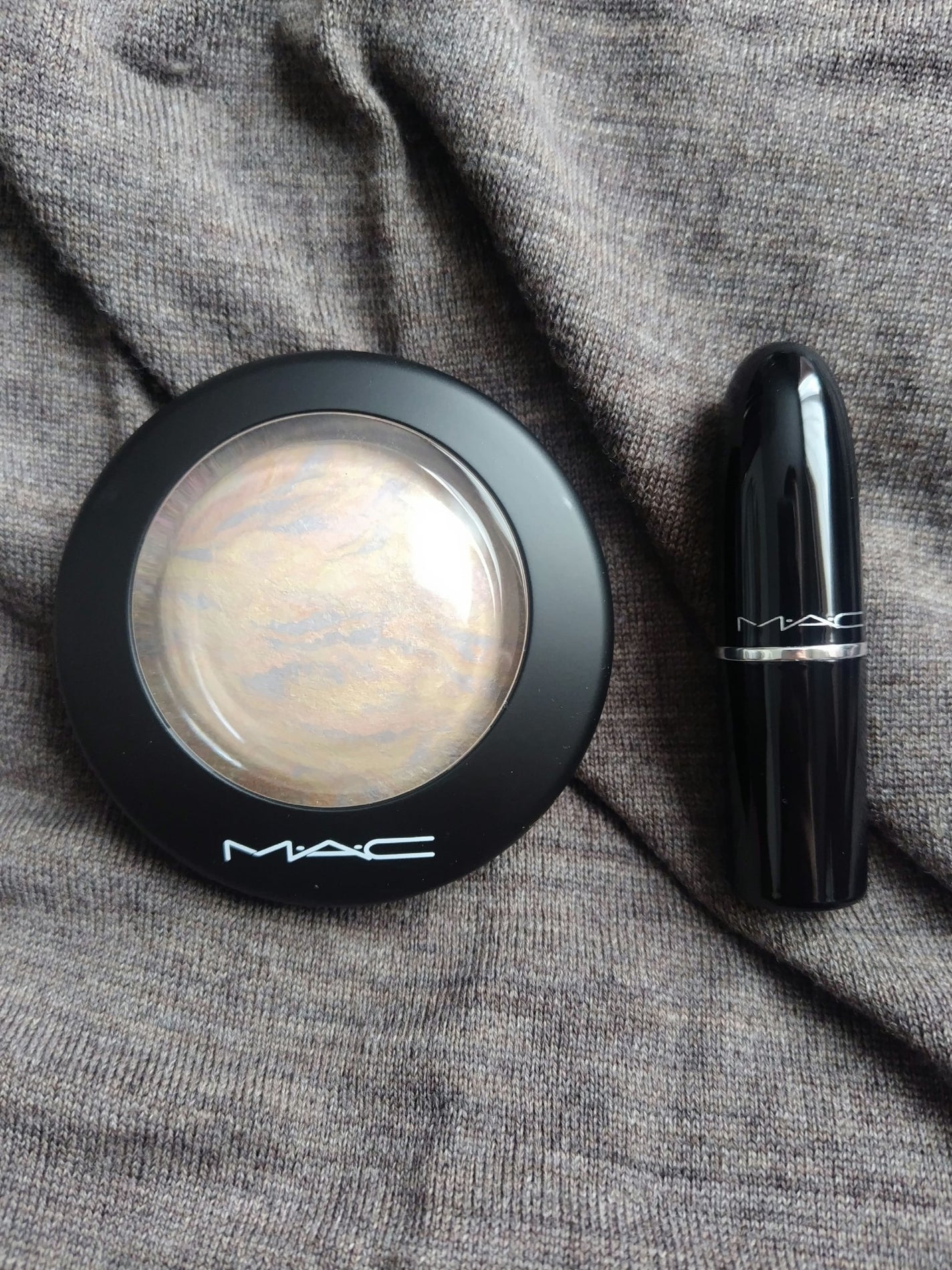 M·A·C ミネラライズ スキンフィニッシュ/M・A・C/パウダーハイライトを使ったクチコミ(2枚目)