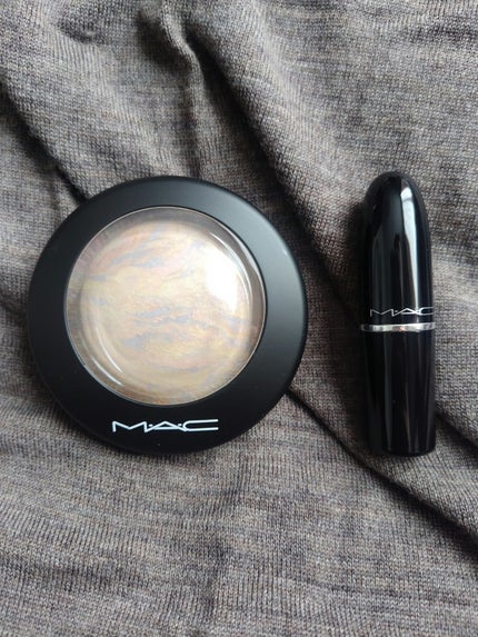 M·A·C ミネラライズ スキンフィニッシュ/M・A・C/パウダーハイライトを使ったクチコミ(2枚目)