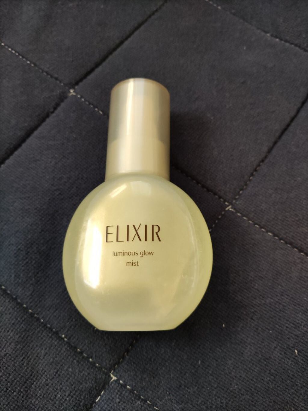 エリクシール シュペリエル つや玉ミスト/エリクシール/ミスト状化粧水を使ったクチコミ(1枚目)