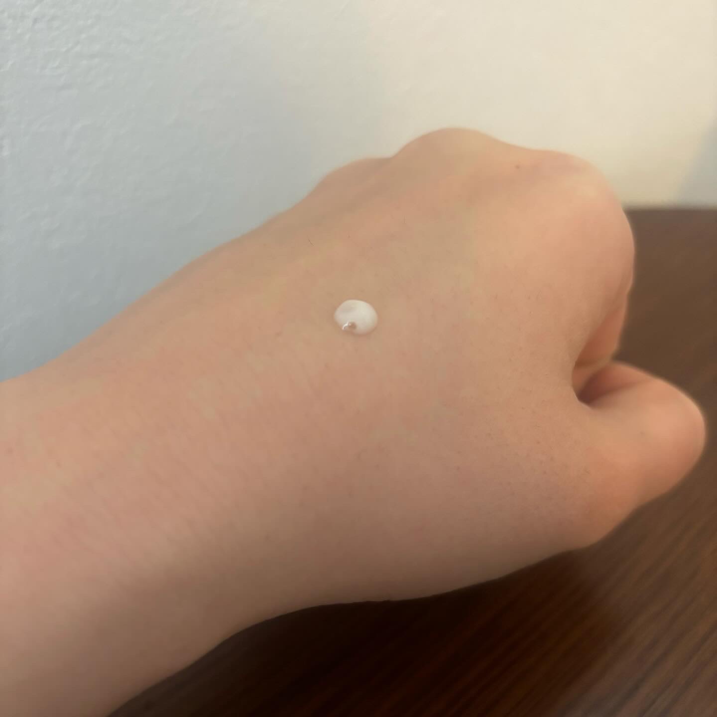 ホワイトトリュフインテンシブヴィーガンアンプル/ダルバ/美容液を使ったクチコミ（3枚目）