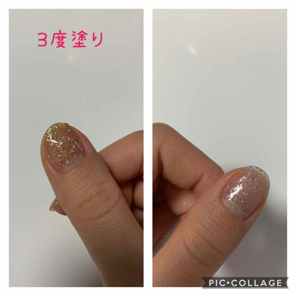 ネイルポリッシュ/キャンドゥ/マニキュアを使ったクチコミ（3枚目）