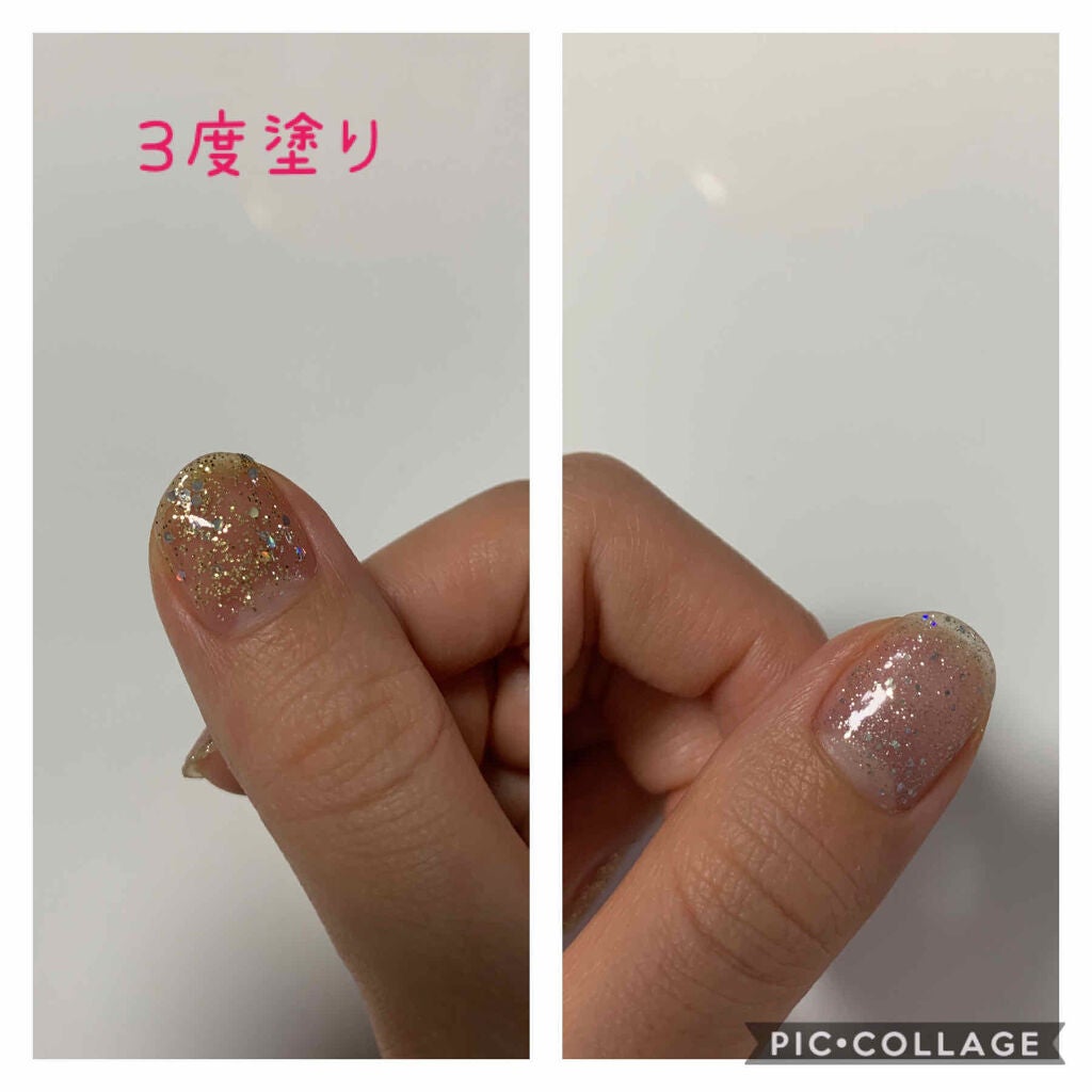 ネイルポリッシュ/キャンドゥ/マニキュアを使ったクチコミ(3枚目)
