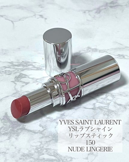 YSL ラブシャイン リップスティック/YVES SAINT LAURENT BEAUTE/口紅を使ったクチコミ(6枚目)