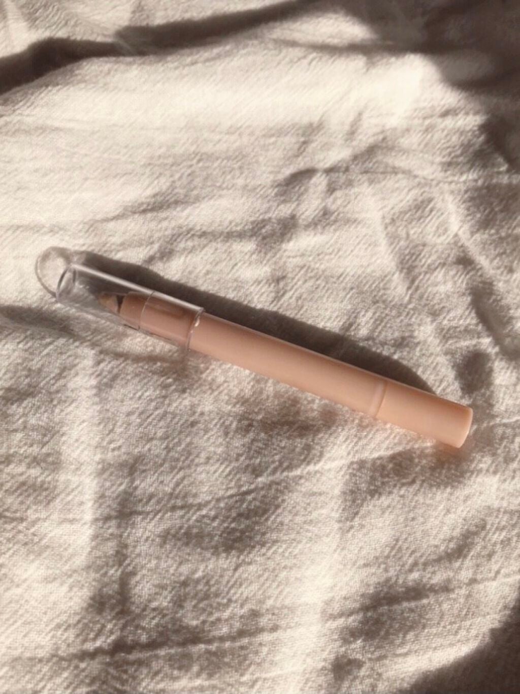 MP2wayアイクレヨン/セリア/スティックアイシャドウを使ったクチコミ(1枚目)