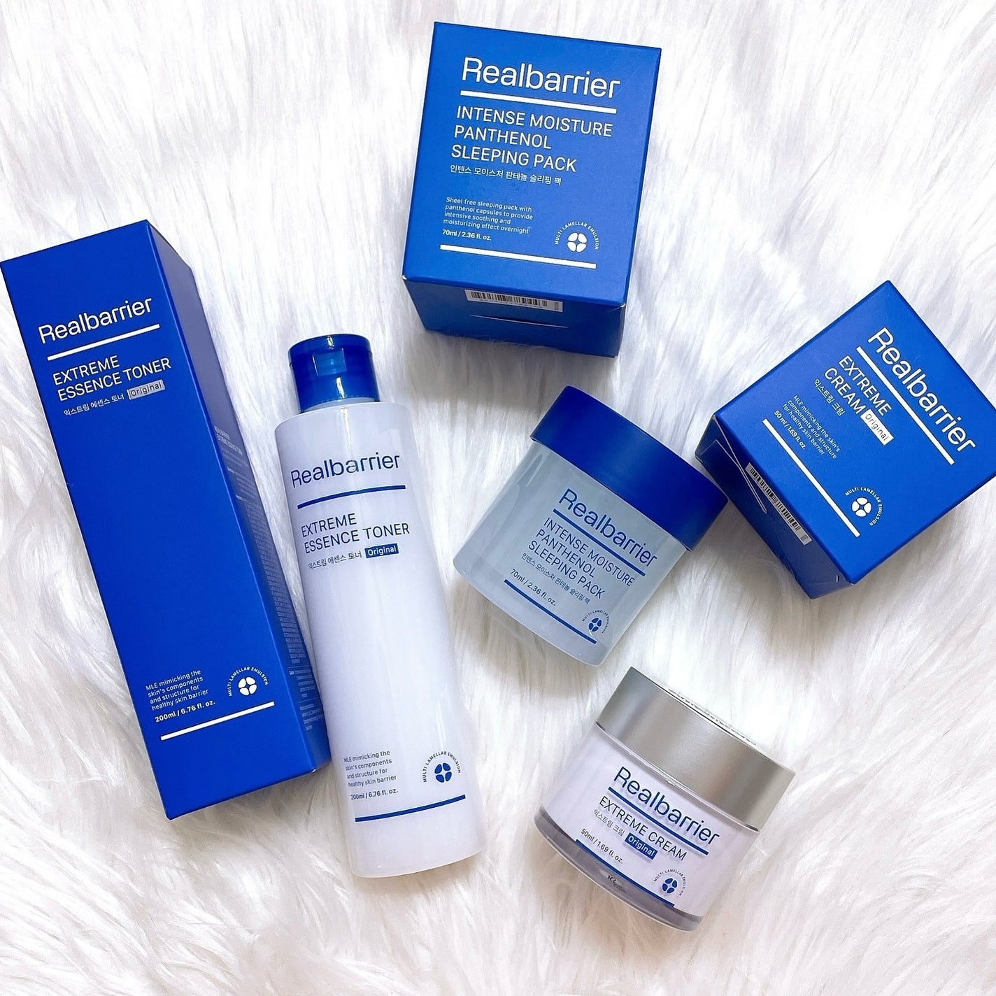 エクストリームエッセンストナーオリジナル/Real Barrier/化粧水を使ったクチコミ(6枚目)