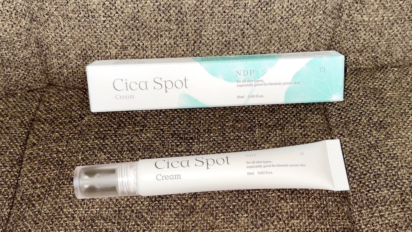 シカスポットクリーム/NATURAL DERMA PROJECT/フェイスクリームを使ったクチコミ(1枚目)