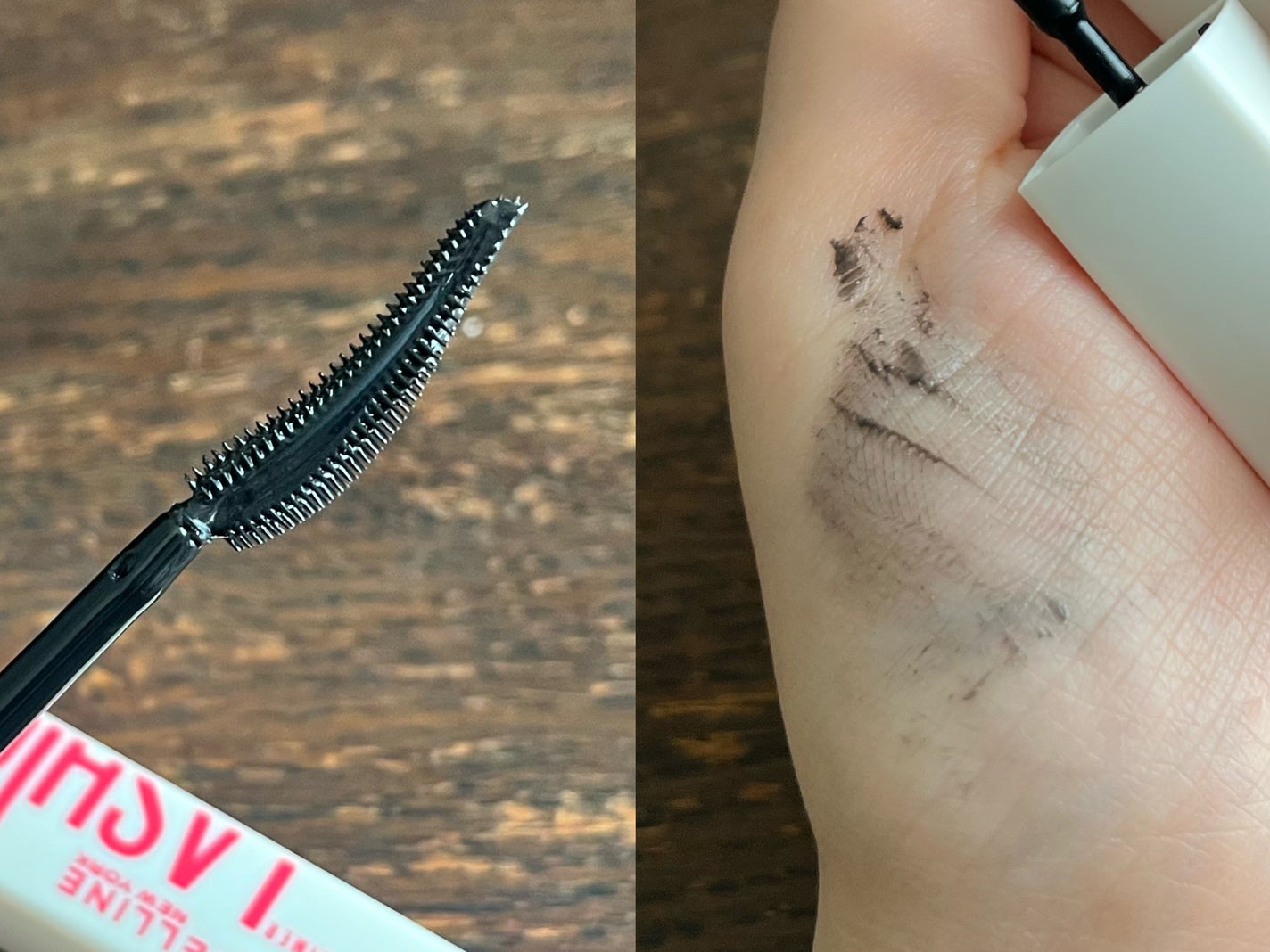 ラッシュニスタ プライマー/MAYBELLINE NEW YORK/マスカラ下地を使ったクチコミ(2枚目)