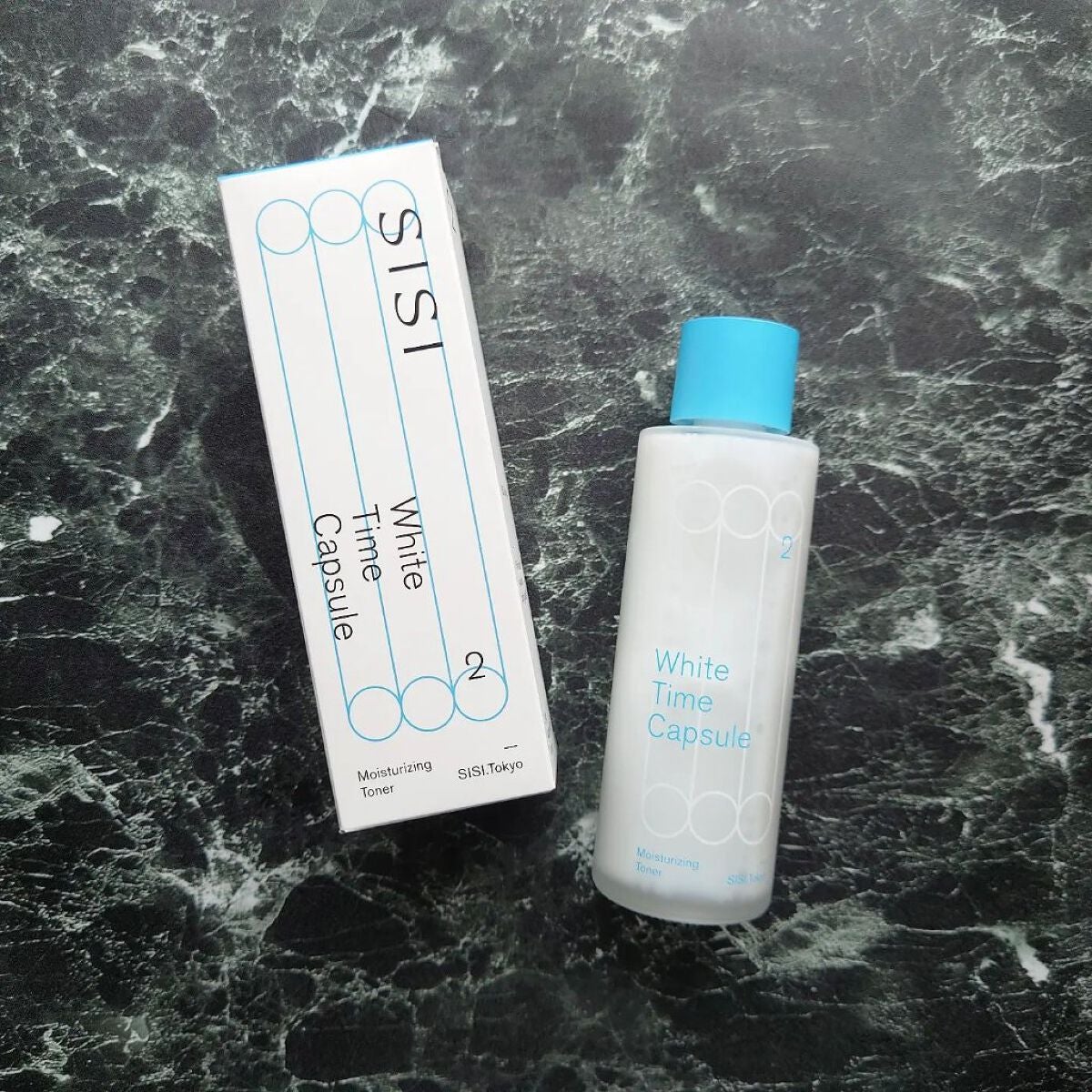 ホワイトタイムカプセル/SISI/化粧水を使ったクチコミ(2枚目)