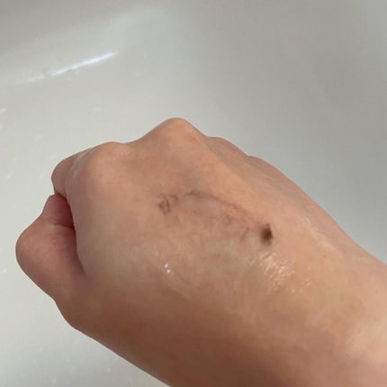 薬用メイク落としジェル/スキンライフ/クレンジングジェルを使ったクチコミ(4枚目)