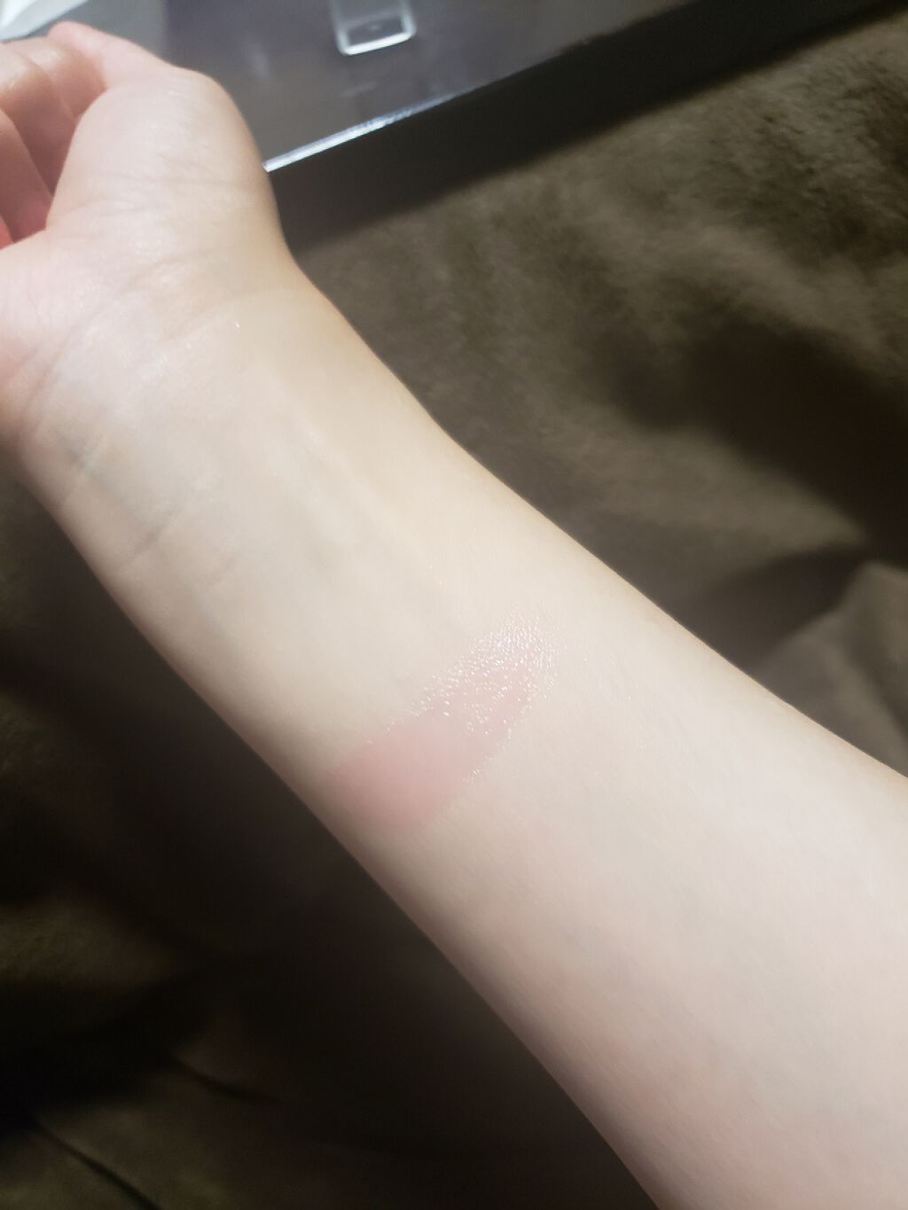 フジコ 朝可愛リップ/Fujiko/リップクリームを使ったクチコミ（3枚目）