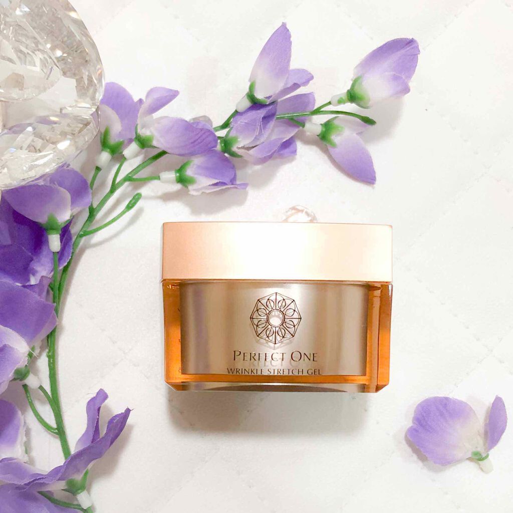パーフェクトワン 薬用リンクルストレッチジェル/パーフェクトワン/オールインワン化粧品を使ったクチコミ（1枚目）