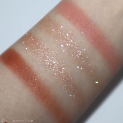 プレイカラーアイズ ミニオブジェ/ETUDE/アイシャドウパレットを使ったクチコミ(4枚目)