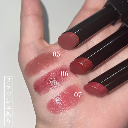 ケイト リップモンスター/KATE/口紅を使ったクチコミ(3枚目)