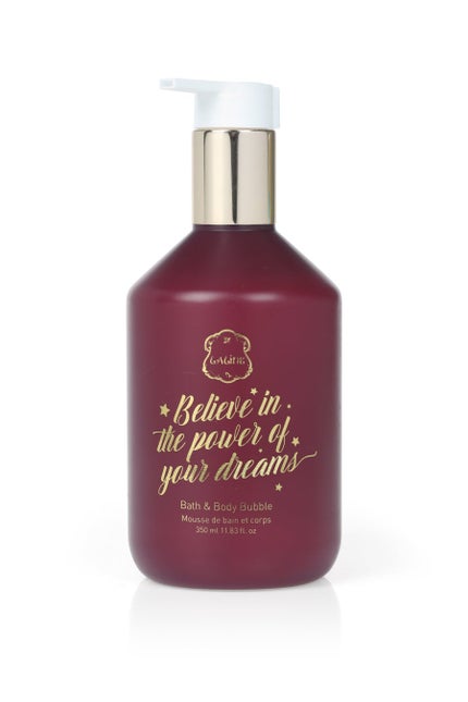 Laline Best Wishes バス&ボディバブル