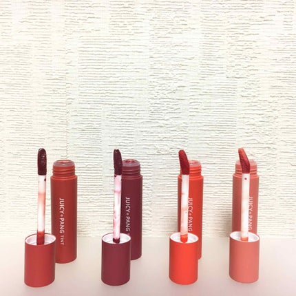 アピュー ジューシーパン ティント/A’pieu/リップティントを使ったクチコミ(2枚目)