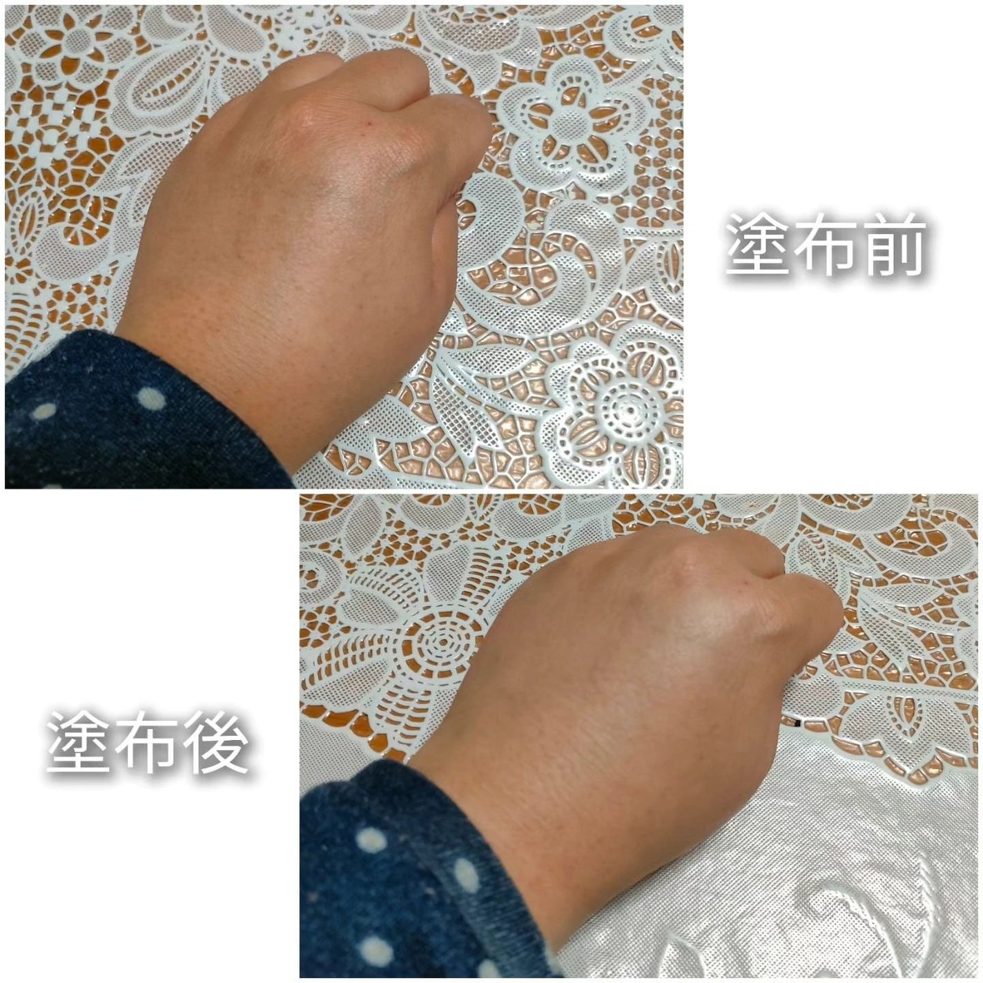 サナ 素肌記念日 スキンケアパウダー N/素肌記念日/プレストパウダーを使ったクチコミ(3枚目)