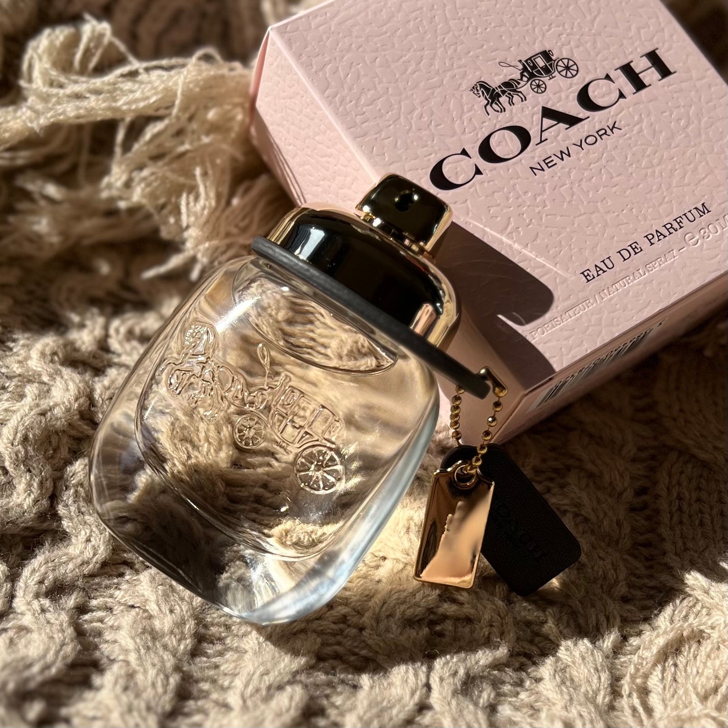 コーチ オー ド パルファム/COACH/香水(レディース)を使ったクチコミ(4枚目)