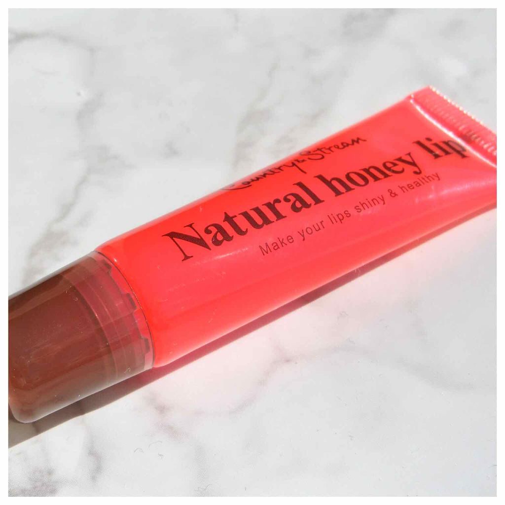 ハニーフルリップ R/カントリー&ストリーム/リップ美容液を使ったクチコミ（2枚目）