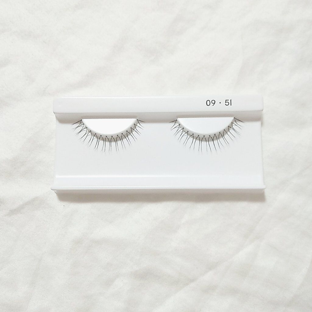 ハッピーリム アイラッシュ インディビジュアル/THE TOOL LAB/つけまつげを使ったクチコミ（2枚目）