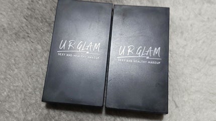 UR GLAM EYEBROW POWDER a /U R GLAM/パウダーアイブロウを使ったクチコミ(1枚目)