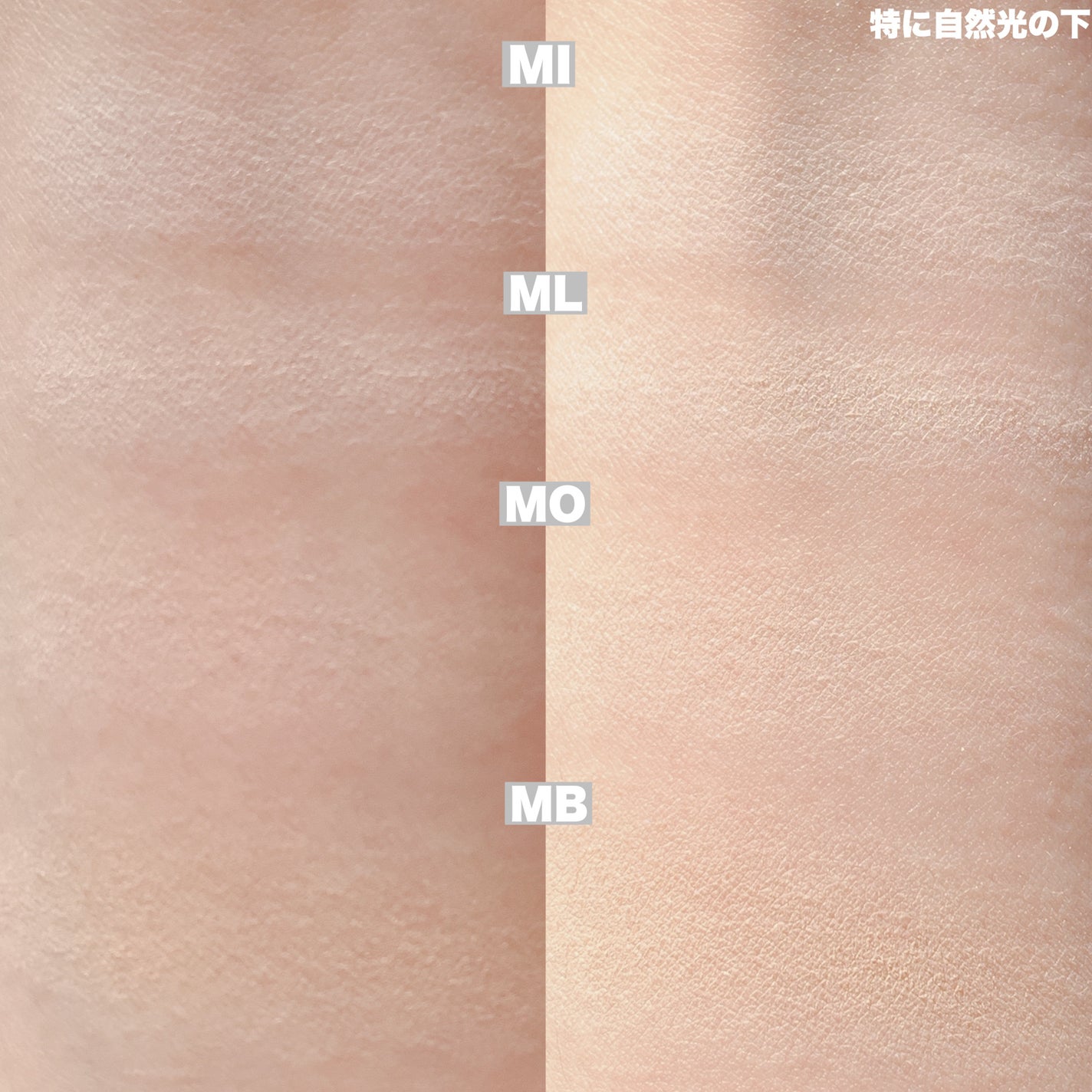 マシュマロフィニッシュパウダー/キャンメイク/プレストパウダーを使ったクチコミ(6枚目)