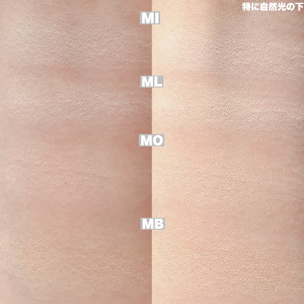 マシュマロフィニッシュパウダー/キャンメイク/プレストパウダーを使ったクチコミ(6枚目)