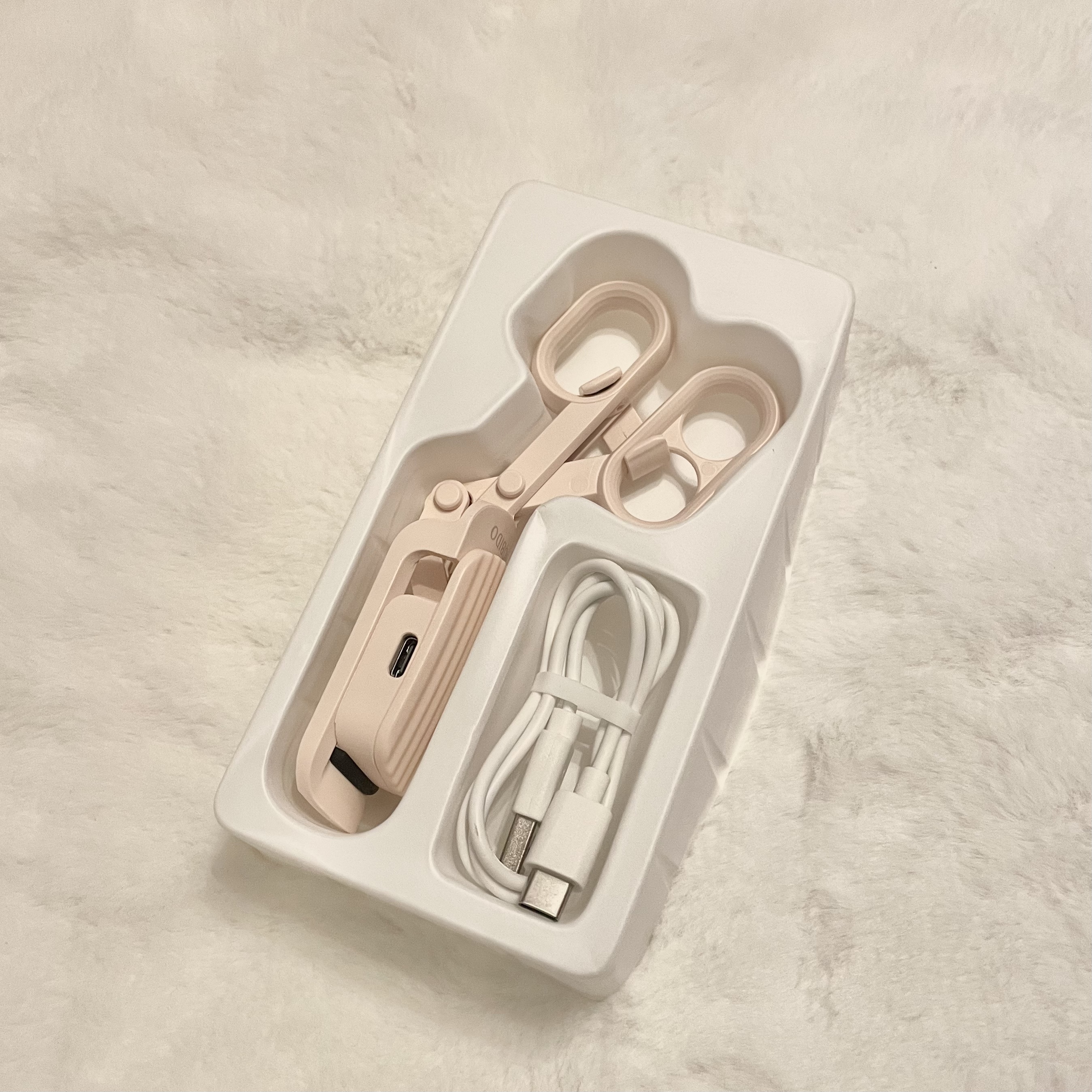 はさんであがるヒートカーラー/SHOBIDO/ホットビューラーを使ったクチコミ（2枚目）