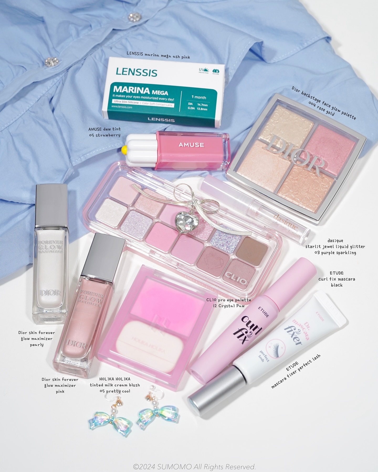 ディオール バックステージ フェイス グロウ パレット/Dior/ハイライトを使ったクチコミ（2枚目）