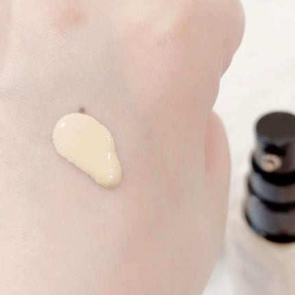 ゼン ウェア フルイド/DECORTÉ/リキッドファンデーションを使ったクチコミ(3枚目)