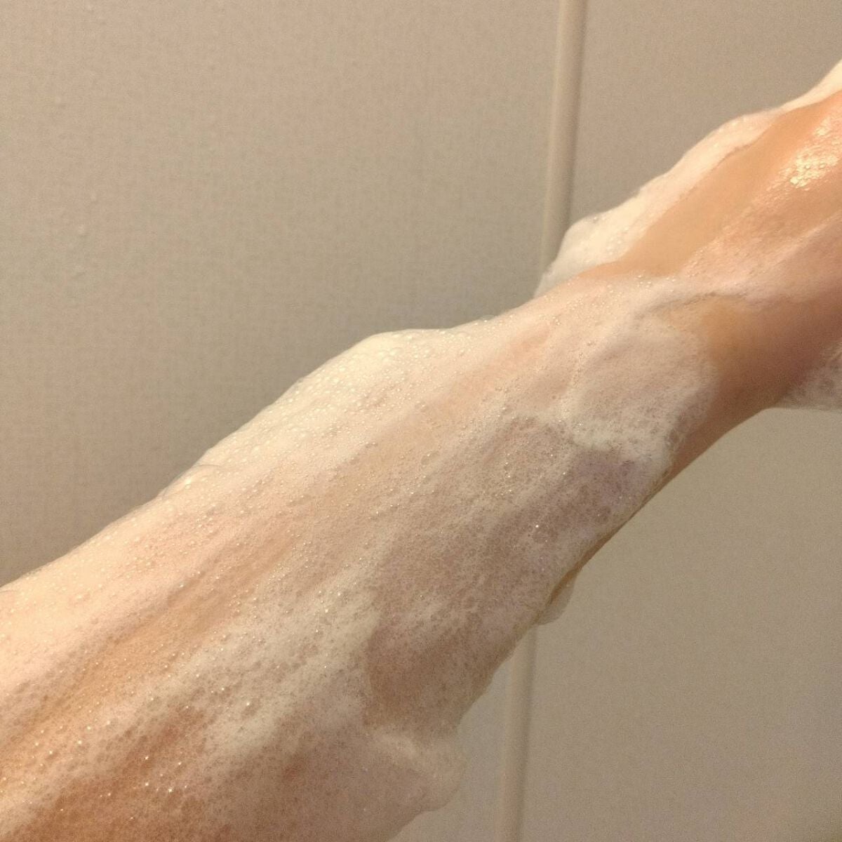 デオコ 薬用ボディクレンズ/DEOCO(デオコ)/ボディソープを使ったクチコミ(4枚目)