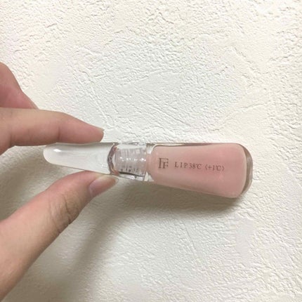 38°C / 99°F リップトリートメント (リップ美容液)/UZU BY FLOWFUSHI/リップケアを使ったクチコミ(1枚目)