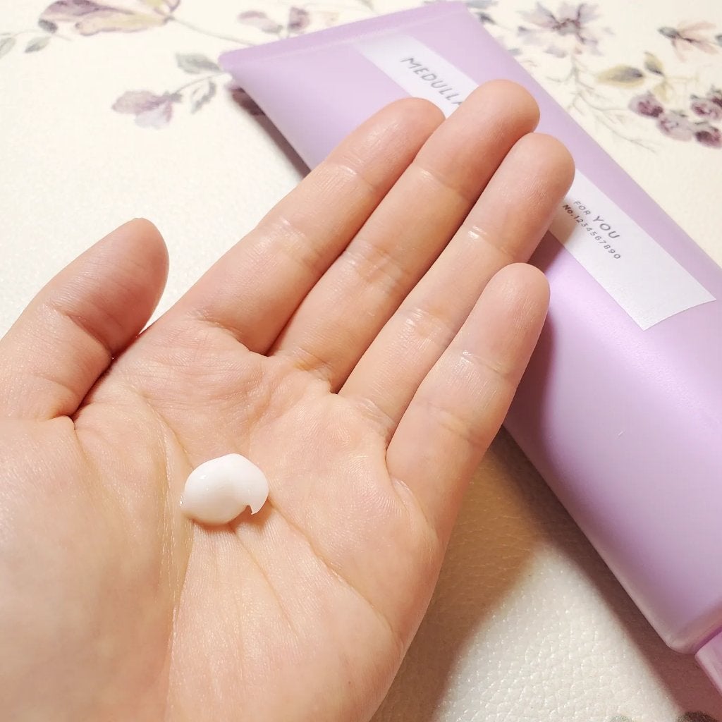 SHAMPOO & REPAIR/MEDULLA/市販シャンプーを使ったクチコミ(3枚目)