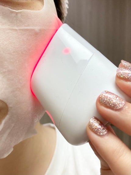 スキンライトセラピーII/Makeon/美顔器・マッサージを使ったクチコミ(5枚目)