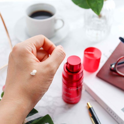 トータル アイ インテンス/CLARINS/アイケア・アイクリームを使ったクチコミ(2枚目)