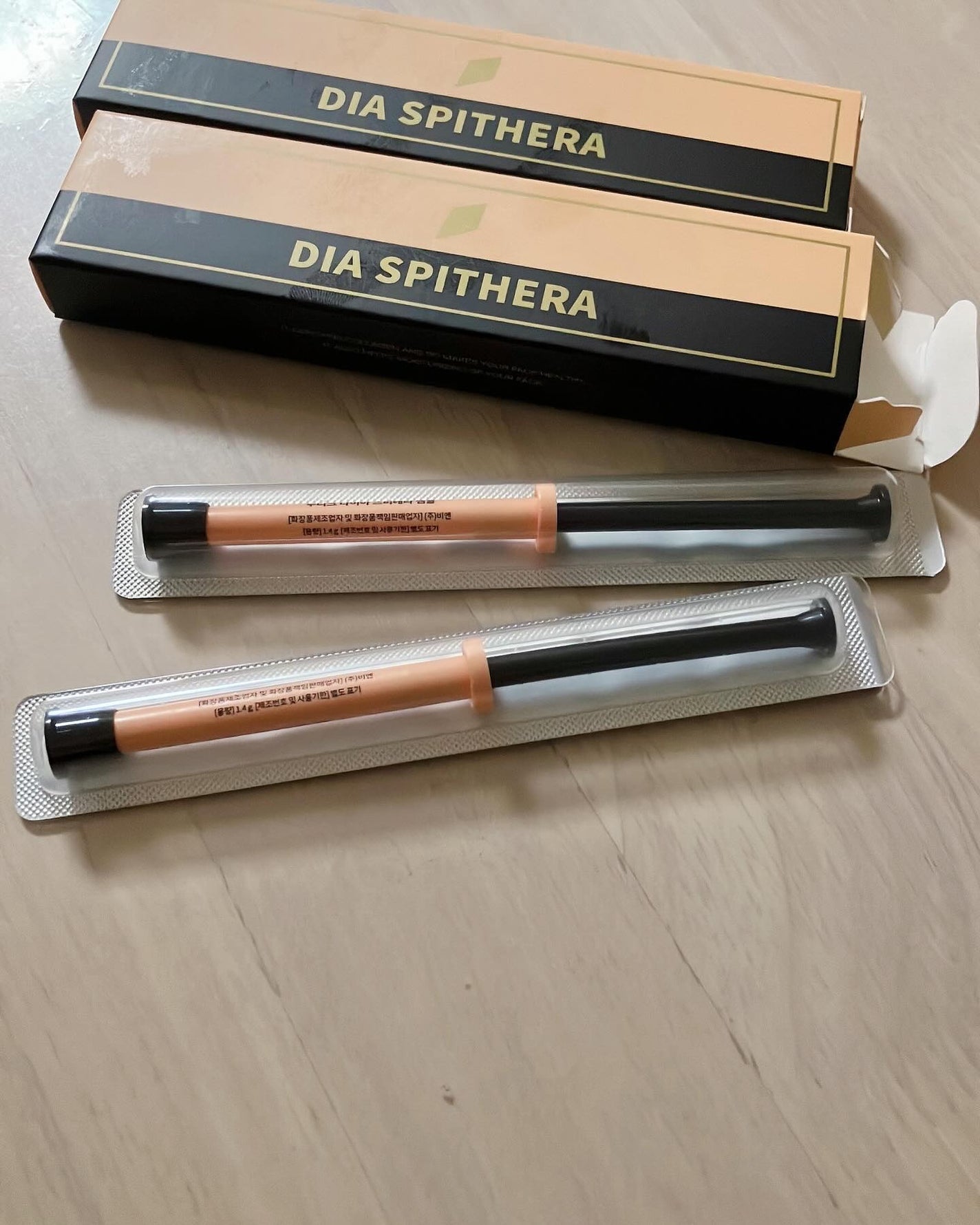 美容まとめ💄💕フォロバ100 on LIPS 「ダイヤスピテラアンプルを使ってみました💕天然の美容針がすごくい..」(2枚目)