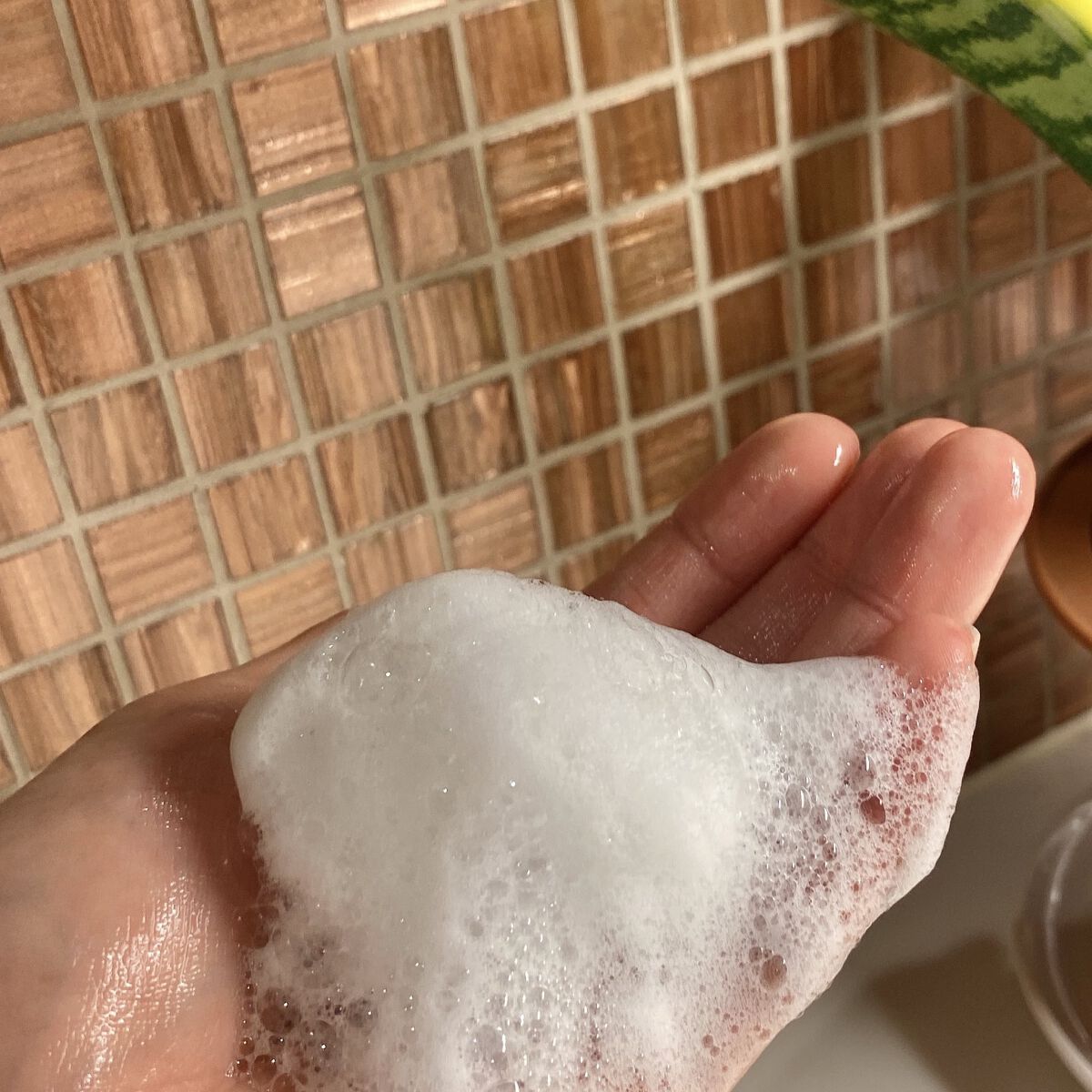 デリケートゾーンウォッシュ ルサボン/PHEROS/デリケートゾーンケアを使ったクチコミ（2枚目）