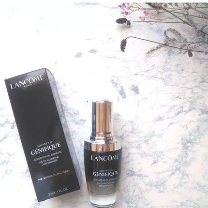 ジェニフィック アドバンスト N/LANCOME/美容液を使ったクチコミ(4枚目)