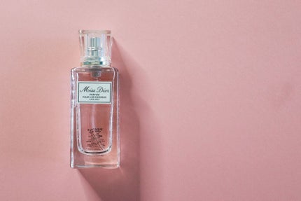 【旧】ミス ディオール ヘア ミスト/Dior/ヘアミストを使ったクチコミ(1枚目)