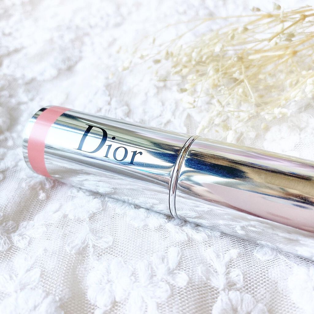 スティック グロウ/Dior/ジェル・クリームチークを使ったクチコミ(1枚目)