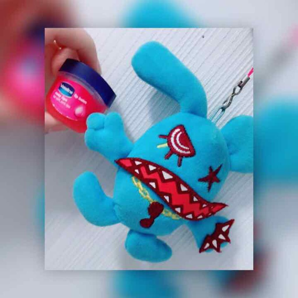 リップ オリジナル/ヴァセリン/リップバームを使ったクチコミ(1枚目)